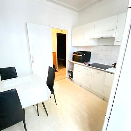 Ferienwohnung Balcon De Paris Gennevilliers Exterior foto