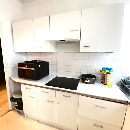 Ferienwohnung Balcon De Paris Gennevilliers Exterior foto