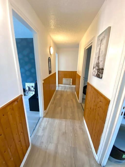 Ferienwohnung Balcon De Paris Gennevilliers Exterior foto