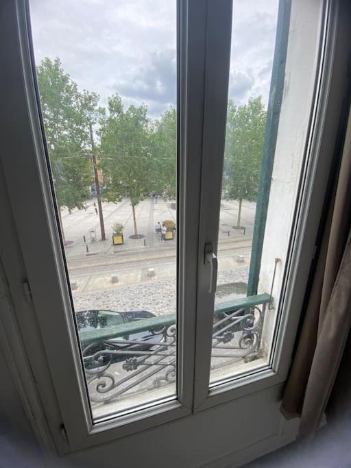 Ferienwohnung Balcon De Paris Gennevilliers Exterior foto