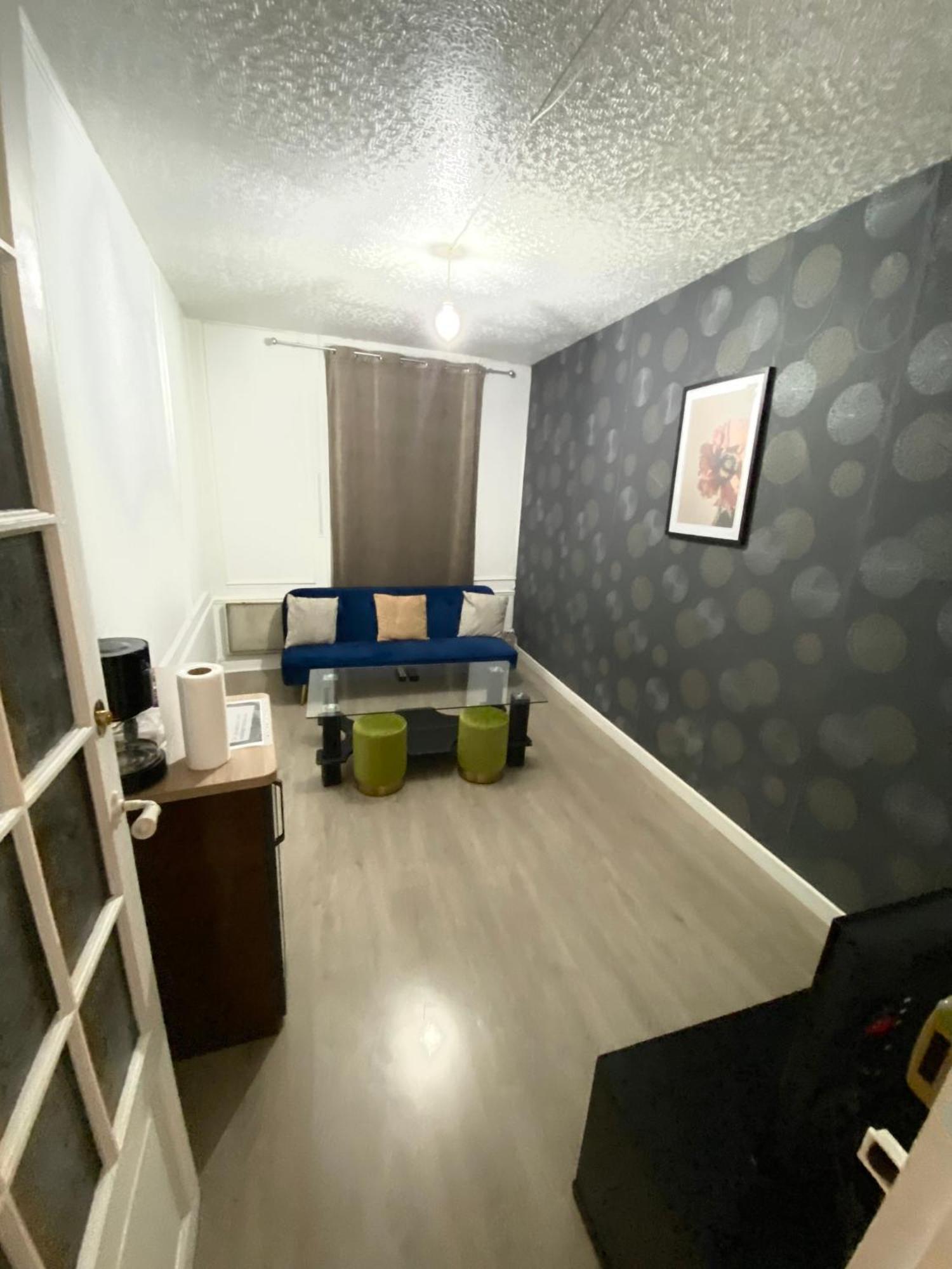 Ferienwohnung Balcon De Paris Gennevilliers Exterior foto